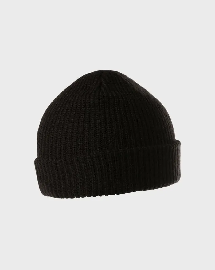 TravisMathew TAKEDOWN BEANIE Black MenWomen Beanies TravisMathew TAKEDOWN BEANIE Black MenWomen Beanies