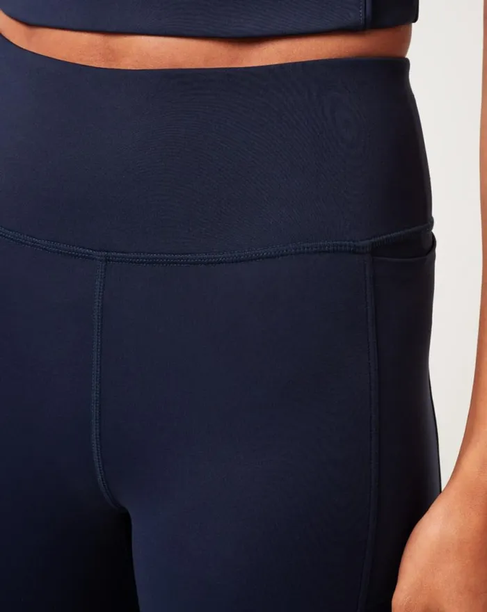 TravisMathew WHERE IT COUNTS LEGGING Navy Blazer Women Pants TravisMathew WHERE IT COUNTS LEGGING Navy Blazer Women Pants