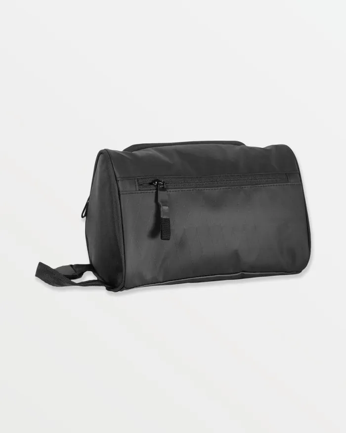 Tristone Travel Dopp Kit 8211 Black Mens Volcom Bags and Backpacks