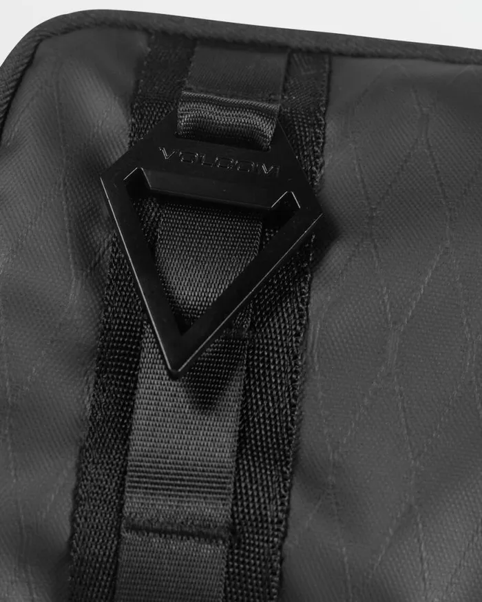Tristone Travel Dopp Kit 8211 Black Mens Volcom Bags and Backpacks
