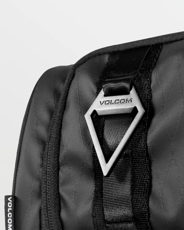 Tristone Travel Dopp Kit 8211 Black Mens Volcom Bags and Backpacks