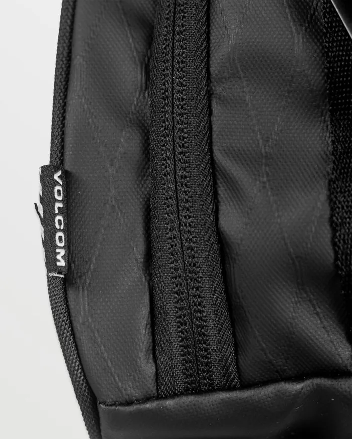 Tristone Travel Dopp Kit 8211 Black Mens Volcom Bags and Backpacks