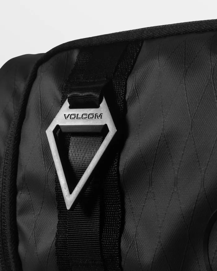 Tristone Travel Dopp Kit 8211 Black Mens Volcom Bags and Backpacks