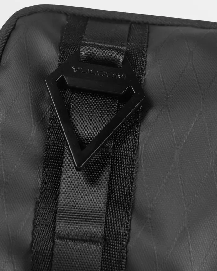 Tristone Travel Dopp Kit 8211 Black Mens Volcom Bags and Backpacks