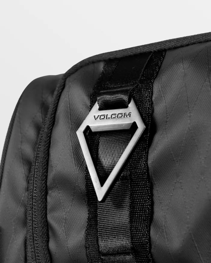 Tristone Travel Dopp Kit 8211 Black Mens Volcom Bags and Backpacks