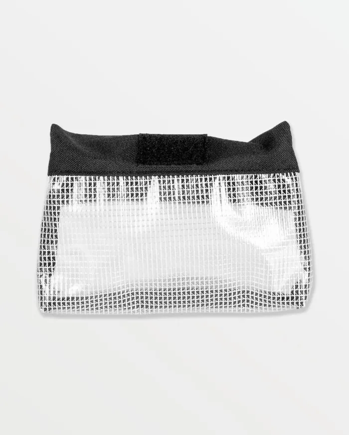 Tristone Travel Dopp Kit 8211 Black Mens Volcom Bags and Backpacks