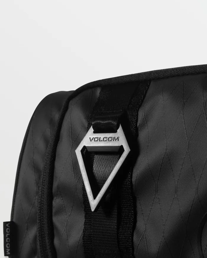 Tristone Travel Dopp Kit 8211 Black Mens Volcom Bags and Backpacks