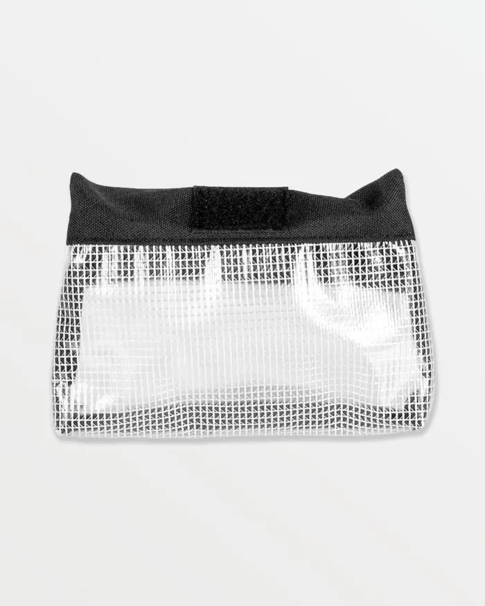 Tristone Travel Dopp Kit 8211 Grey Mens Volcom Bags and Backpacks
