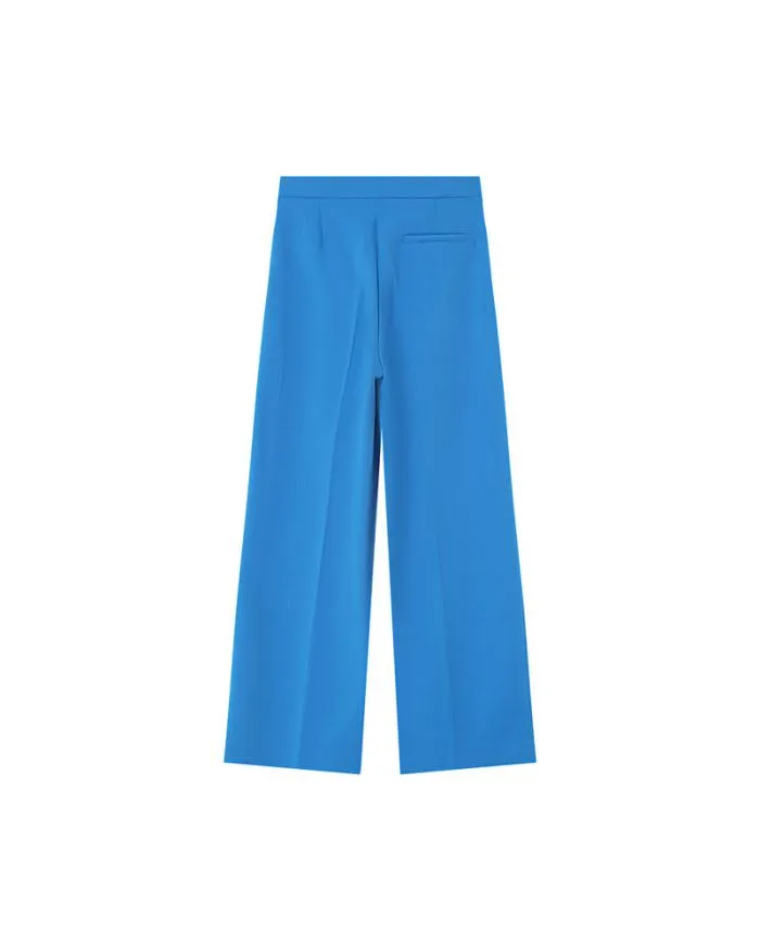 TROUSERS BLEU MARLY Shop Grace and Mila HighWaisted Trousers