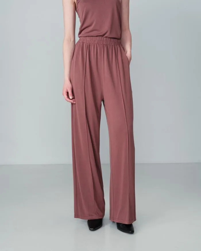 TROUSERS CHOCOLAT NESS Shop Grace and Mila Flowing Trousers