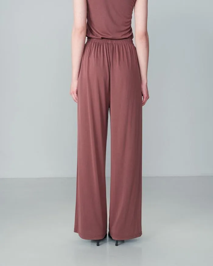 TROUSERS CHOCOLAT NESS Shop Grace and Mila Flowing Trousers