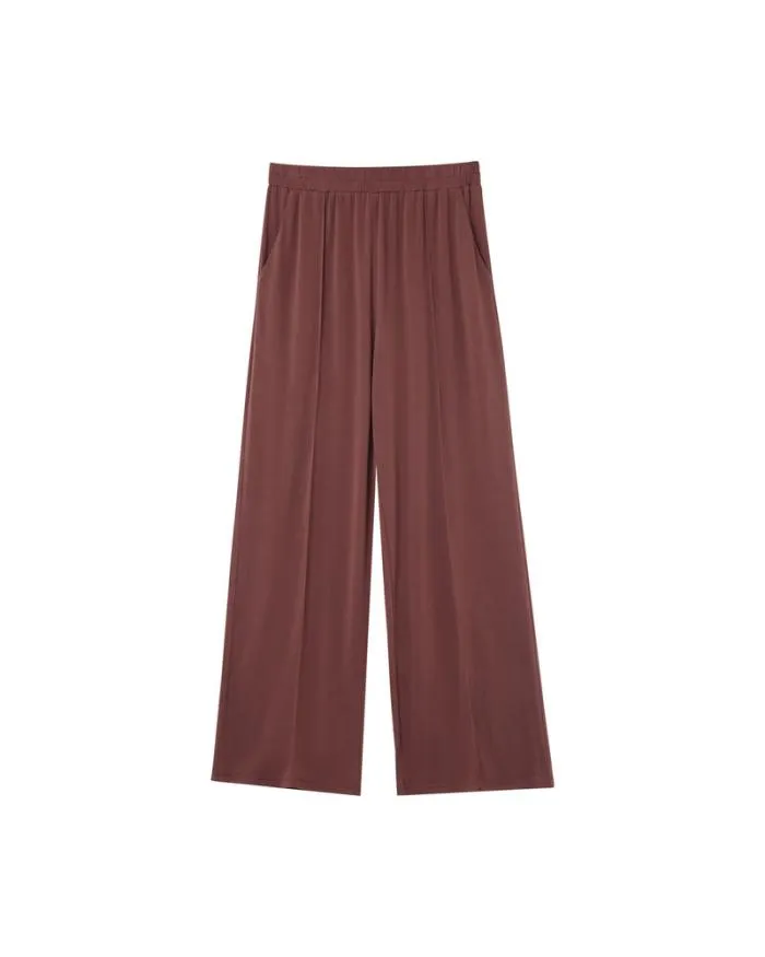 TROUSERS CHOCOLAT NESS Shop Grace and Mila Flowing Trousers
