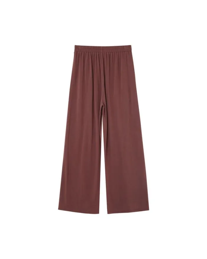 TROUSERS CHOCOLAT NESS Shop Grace and Mila Flowing Trousers