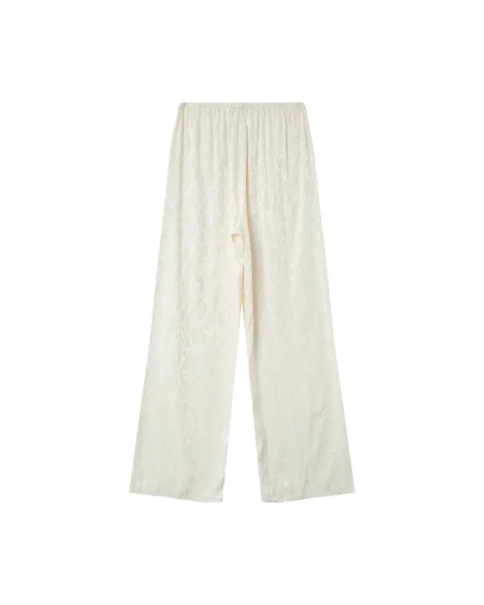 TROUSERS ECRU MONCEAU Shop Grace and Mila HighWaisted Trousers