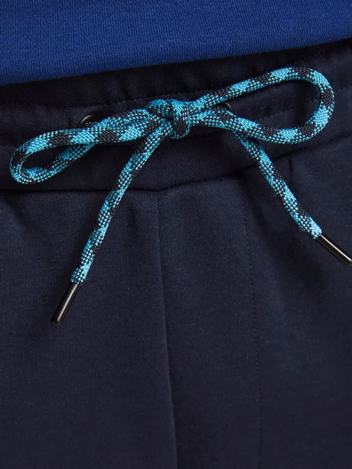 Trousers JACK and JONES Mens WILL CARLING SWEATPANTS Blue Navy Blazer Gift for Friend