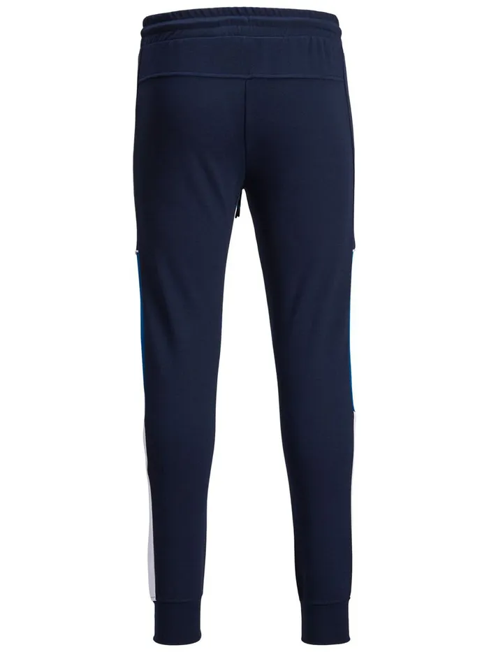 Trousers JACK and JONES Mens WILL CARLING SWEATPANTS Blue Navy Blazer Gift for Friend