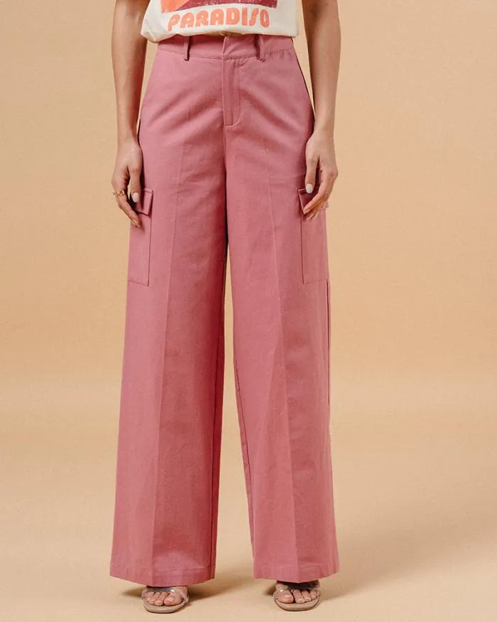 TROUSERS PARME MATEO Shop Grace and Mila HighWaisted Trousers