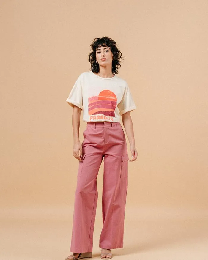 TROUSERS PARME MATEO Shop Grace and Mila HighWaisted Trousers
