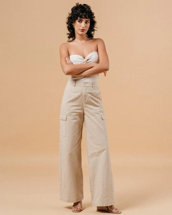 TROUSERS PARME MATEO Shop Grace and Mila HighWaisted Trousers