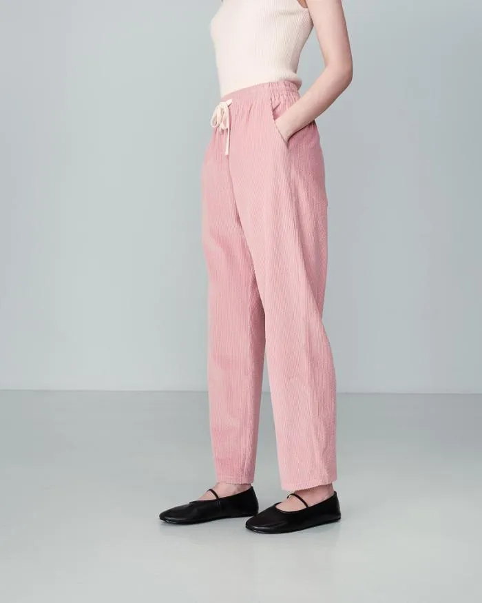 TROUSERS ROSE NICOLAS Shop Grace and Mila Velvet Trousers