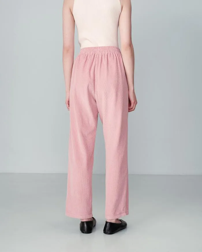 TROUSERS ROSE NICOLAS Shop Grace and Mila Velvet Trousers