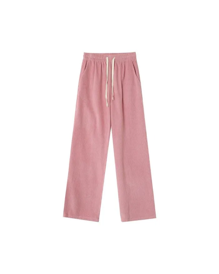 TROUSERS ROSE NICOLAS Shop Grace and Mila Velvet Trousers