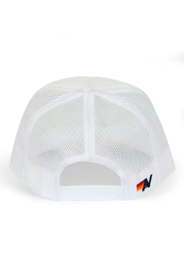 Usa Patriotic Vintage Trucker Hat WomenMen Aviator Nation Trucker Hats
