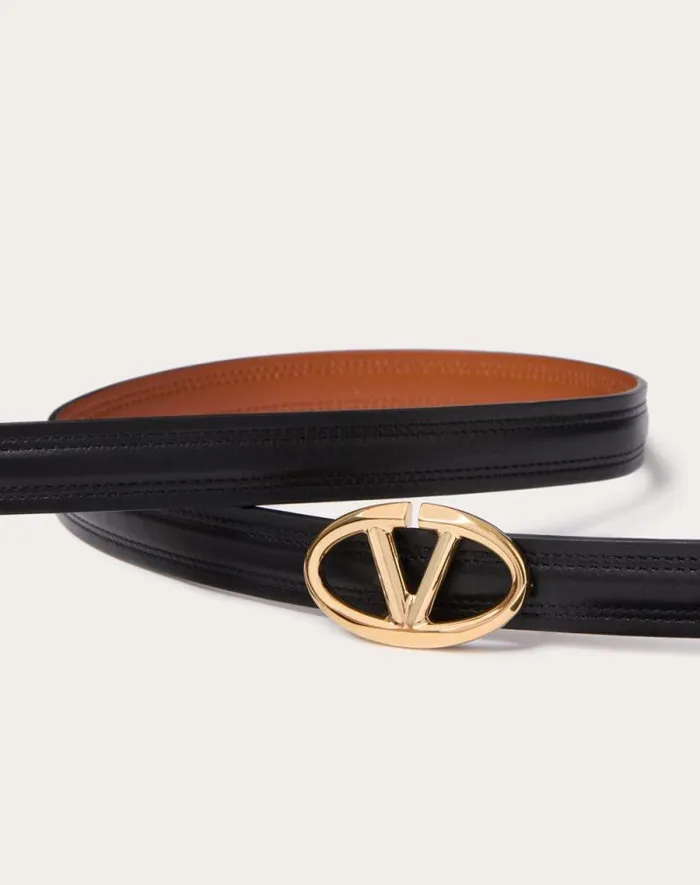 Valentino Belts Woman The Bold Edition Vlogo Shiny Calfskin Belt 20 Mm For Woman In Rosso Valentinodark Red Rosso Valentinodark Red Valentino Belts Woman The Bold Edition Vlogo Shiny Calfskin Belt 20 Mm For Woman In Rosso Valentinodark Red Rosso Valentinodark Red