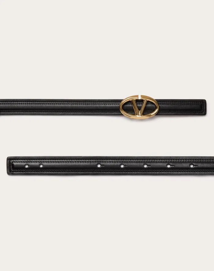 Valentino Belts Woman The Bold Edition Vlogo Shiny Calfskin Belt 20 Mm For Woman In Rosso Valentinodark Red Rosso Valentinodark Red Valentino Belts Woman The Bold Edition Vlogo Shiny Calfskin Belt 20 Mm For Woman In Rosso Valentinodark Red Rosso Valentinodark Red