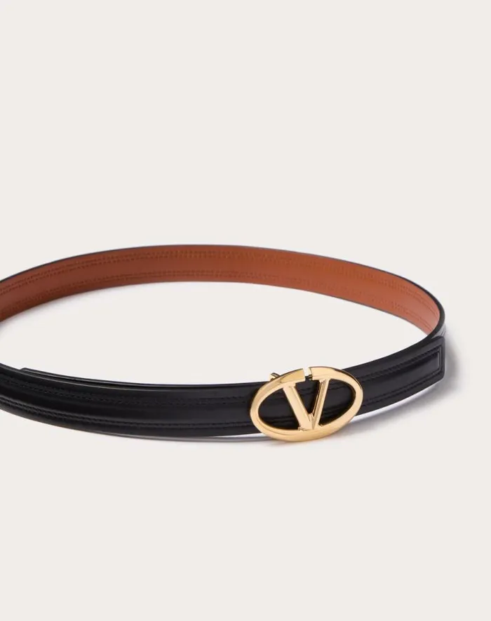 Valentino Belts Woman The Bold Edition Vlogo Shiny Calfskin Belt 20 Mm For Woman In Rosso Valentinodark Red Rosso Valentinodark Red Valentino Belts Woman The Bold Edition Vlogo Shiny Calfskin Belt 20 Mm For Woman In Rosso Valentinodark Red Rosso Valentinodark Red