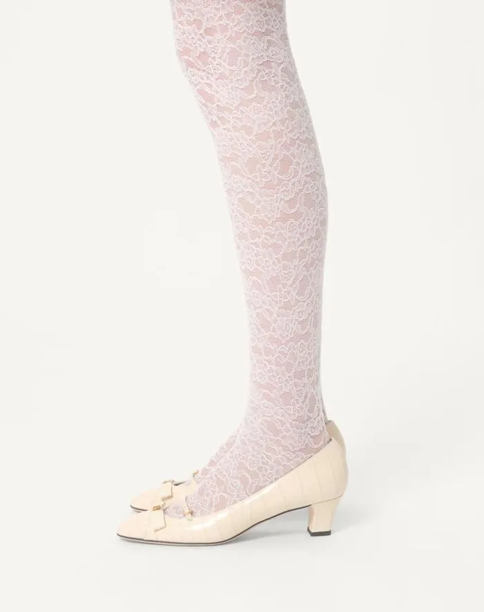 Valentino Dresses Woman Short Dress In Lurex Jacquard Toute La V For Woman In Ivorygold Ivorygold Valentino Dresses Woman Short Dress In Lurex Jacquard Toute La V For Woman In Ivorygold Ivorygold