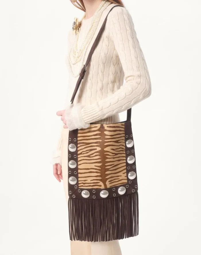 Valentino Knitwear Woman Cashmere Sweater For Woman In Camelivory Camelivory Valentino Knitwear Woman Cashmere Sweater For Woman In Camelivory Camelivory