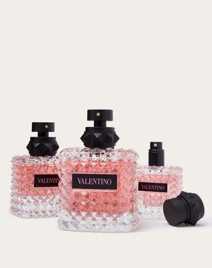 Valentino Perfumes For Her WomanMan Born In Roma For Her Eau De Parfum Spray 100 Ml In Rubin Rubin Valentino Perfumes For Her WomanMan Born In Roma For Her Eau De Parfum Spray 100 Ml In Rubin Rubin