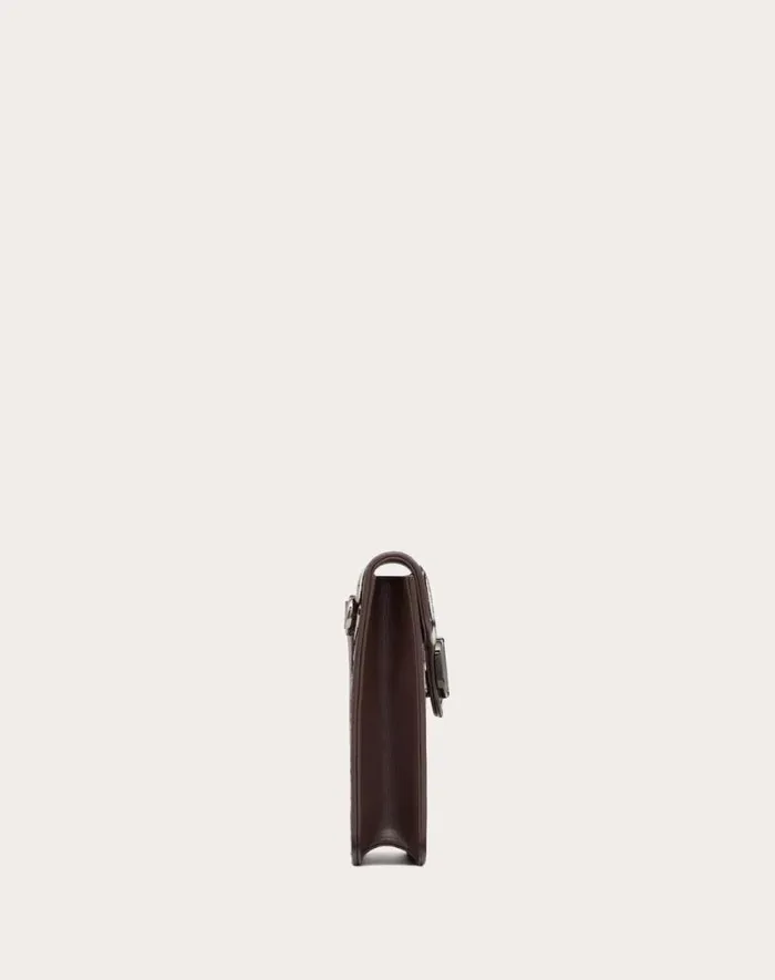 Valentino Shoulder Bags Man Loco039 Toile Iconographe Cross Body Mini Bag For Man In Beigeblack Beigeblack Valentino Shoulder Bags Man Loco039 Toile Iconographe Cross Body Mini Bag For Man In Beigeblack Beigeblack