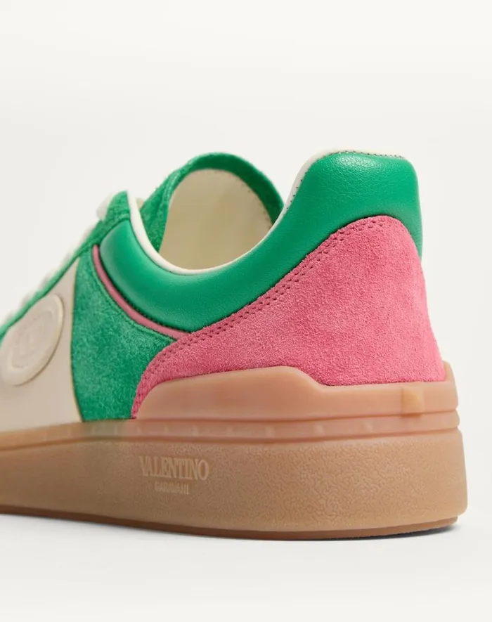 Valentino Sneakers Woman Upvillage Crosta Sneaker For Woman In Cyclamen Pinkhot Pinkglace Cyclamen Pinkhot Pinkglace Valentino Sneakers Woman Upvillage Crosta Sneaker For Woman In Cyclamen Pinkhot Pinkglace Cyclamen Pinkhot Pinkglace
