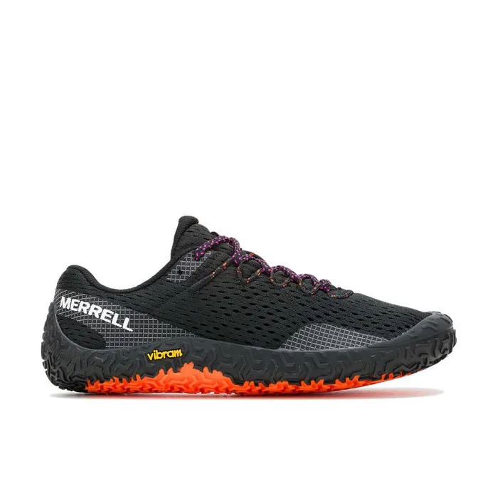 Vapor Glove 6 Black Multi Women Merrell Minimalist