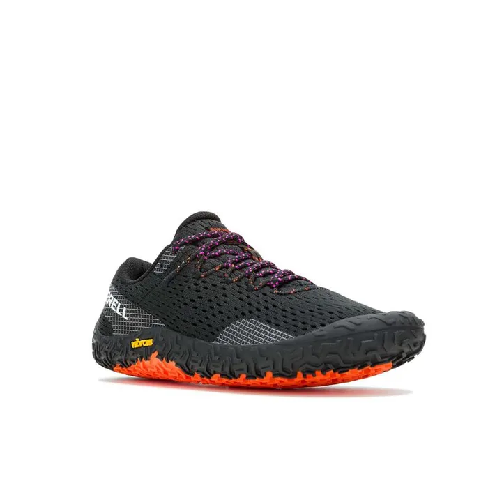 Vapor Glove 6 Black Multi Women Merrell Minimalist Vapor Glove 6 Black Multi Women Merrell Minimalist
