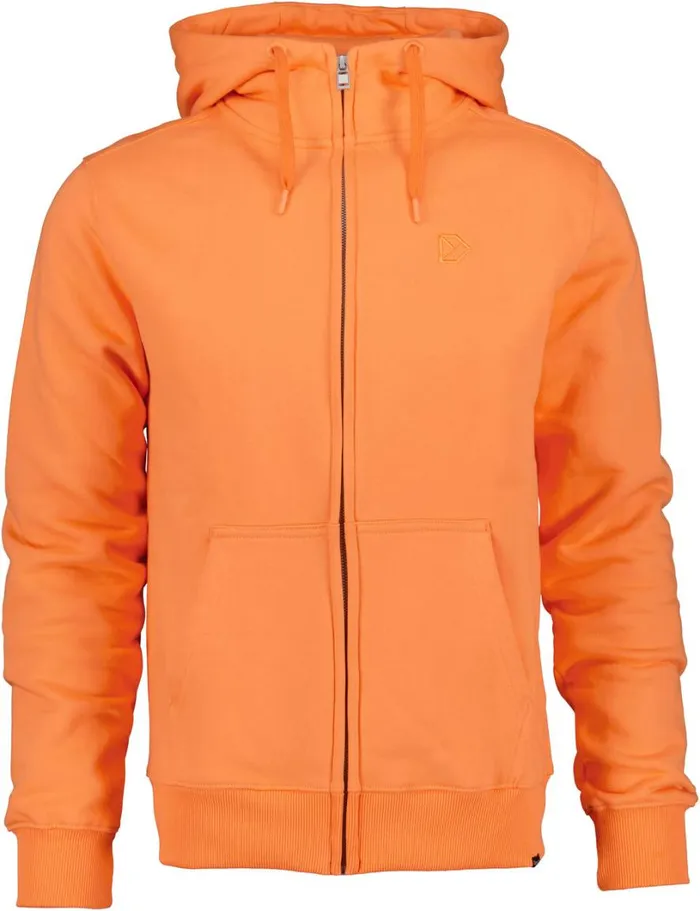Ven Men039s Full Zip Cantaloupe Men Didriksons Hoodies and Sweatshirts