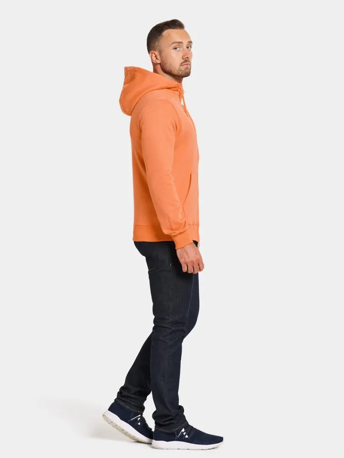 Ven Men039s Full Zip Cantaloupe Men Didriksons Hoodies and Sweatshirts