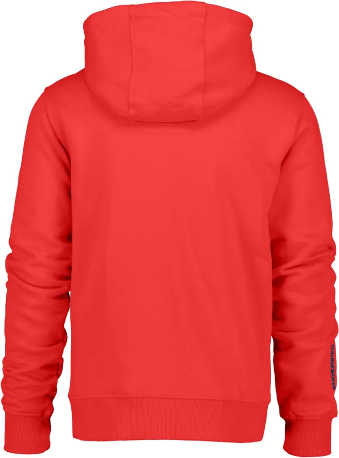 Ven Men039s Full Zip Pomme Red Men Didriksons Hoodies and Sweatshirts Ven Men039s Full Zip Pomme Red Men Didriksons Hoodies and Sweatshirts