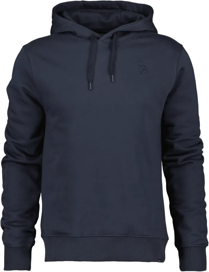 Ven Men039s Hoodie Navydark Print Men Didriksons Hoodies and Sweatshirts