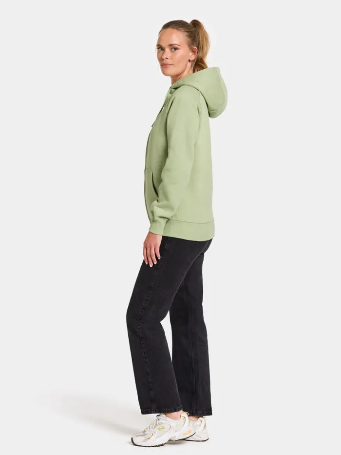 Ven Women039s Full Zip Soft Green Women Didriksons Hoodies and Sweatshirts Ven Women039s Full Zip Soft Green Women Didriksons Hoodies and Sweatshirts