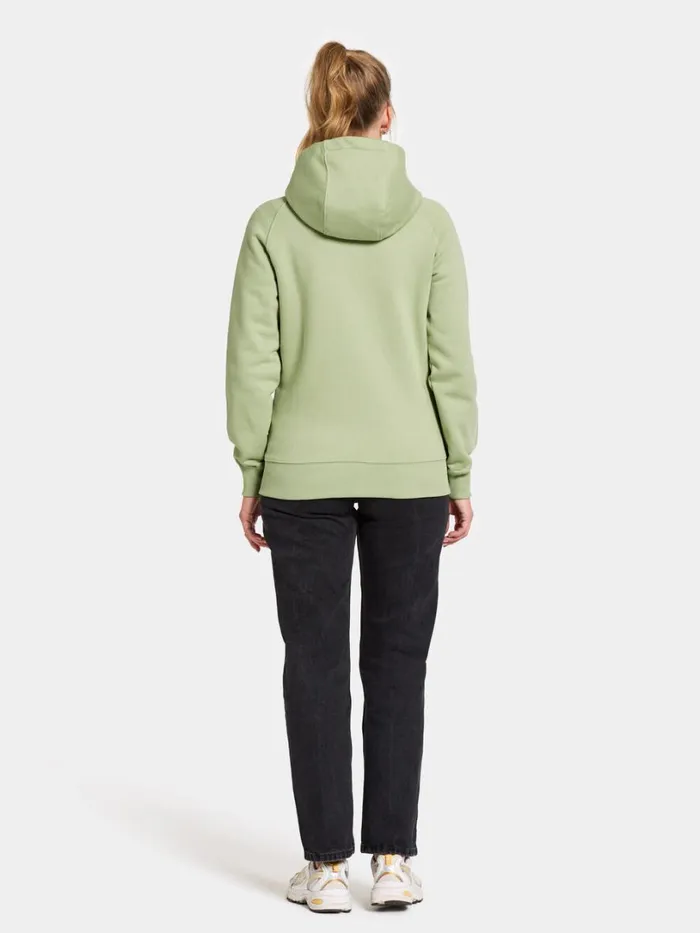 Ven Women039s Full Zip Soft Green Women Didriksons Hoodies and Sweatshirts Ven Women039s Full Zip Soft Green Women Didriksons Hoodies and Sweatshirts