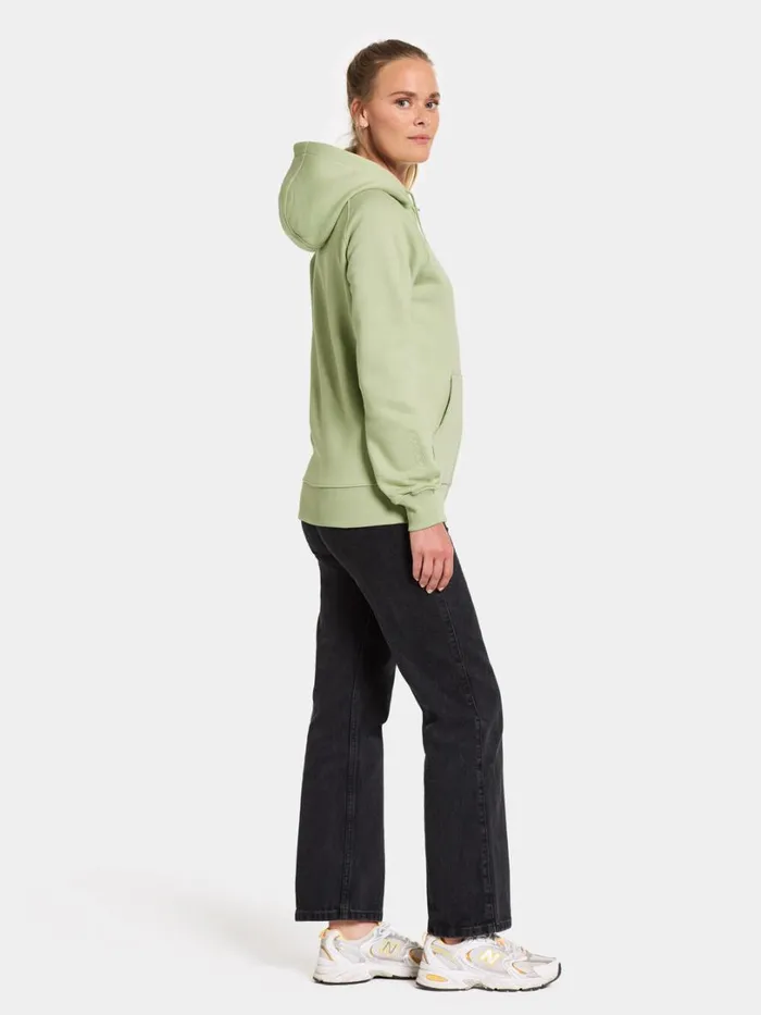 Ven Women039s Full Zip Soft Green Women Didriksons Hoodies and Sweatshirts Ven Women039s Full Zip Soft Green Women Didriksons Hoodies and Sweatshirts