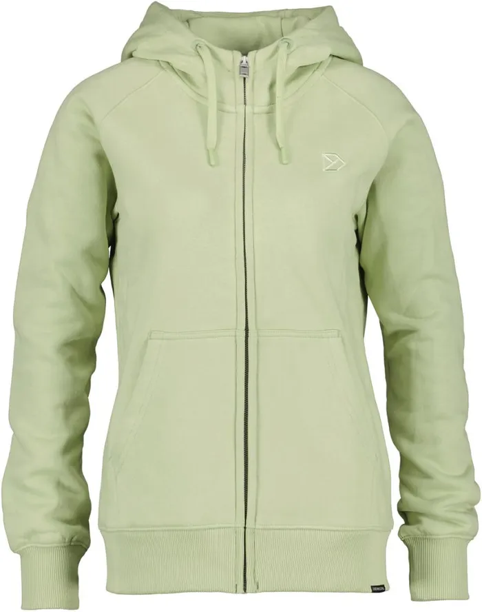 Ven Women039s Full Zip Soft Green Women Didriksons Hoodies and Sweatshirts Ven Women039s Full Zip Soft Green Women Didriksons Hoodies and Sweatshirts