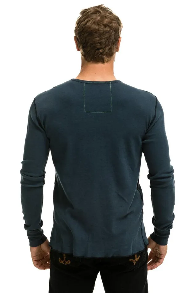 Venice Thermal 8211 Charcoal Women Aviator Nation Tees