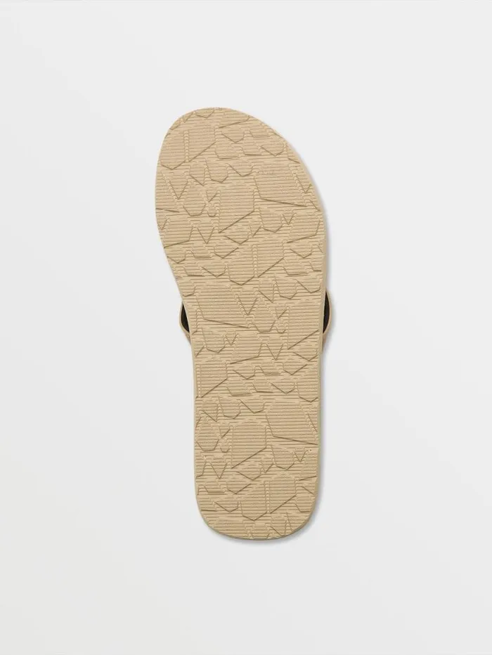 Victor LX Sandals 8211 Tan Mens Volcom Sandals
