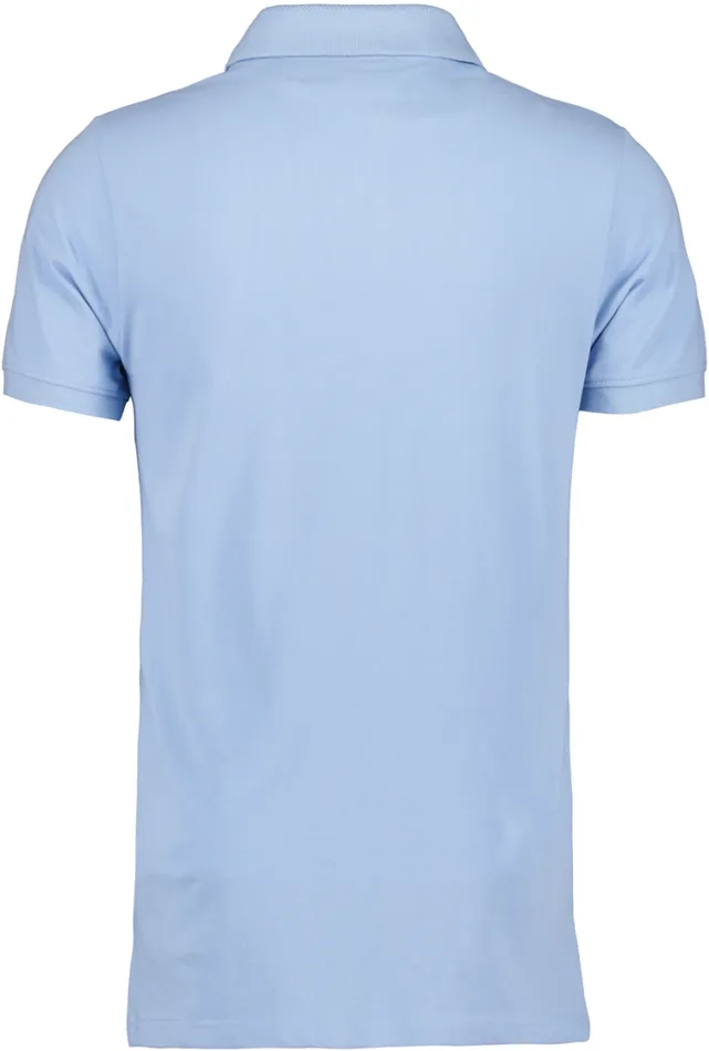 Ville Men039s Pike 3 Sea Blue Men Didriksons Tshirts and Polos