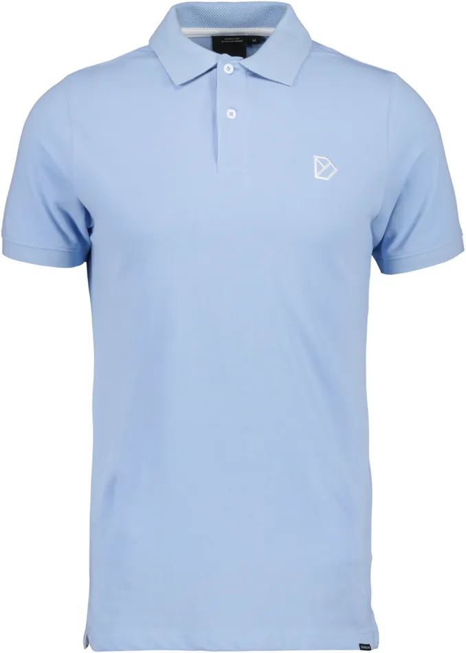 Ville Men039s Pike 3 Sea Blue Men Didriksons Tshirts and Polos