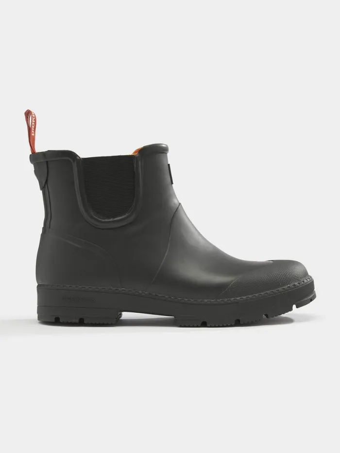 Vinga Men039s Boots 2 Black Men Didriksons Rubber Boots